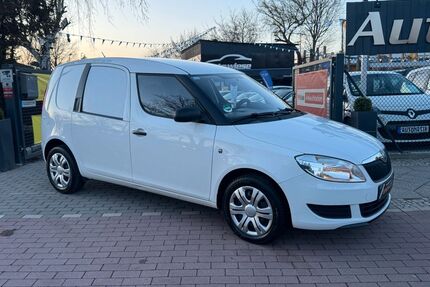 Skoda Praktik Gebrauchtwagen