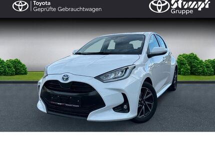 Toyota Yaris Gebrauchtwagen