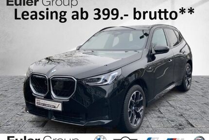 BMW X3 Gebrauchtwagen