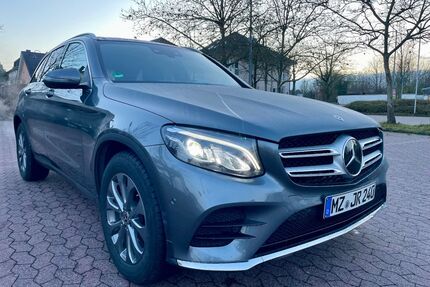 Mercedes-Benz GLC 300 Gebrauchtwagen