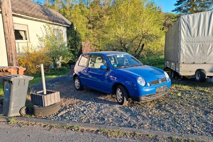 VW Lupo Gebrauchtwagen