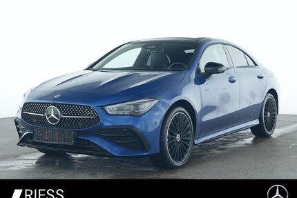 Mercedes-Benz CLA 250 Gebrauchtwagen