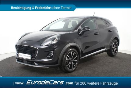 Ford Puma Gebrauchtwagen