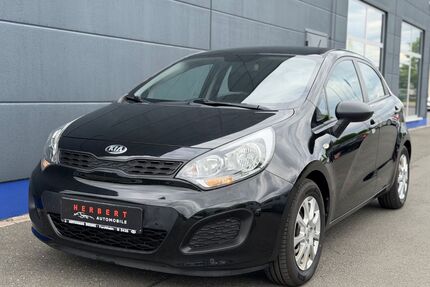 Kia Rio Gebrauchtwagen
