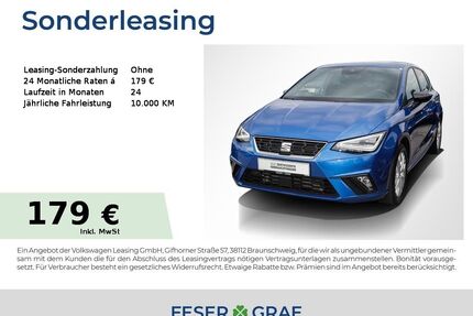 Seat Ibiza Gebrauchtwagen