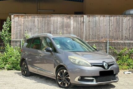 Renault Scenic Gebrauchtwagen