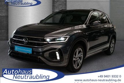 VW T-Roc Gebrauchtwagen