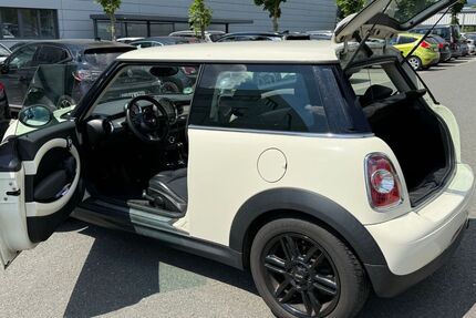 Mini Cooper Coupé Gebrauchtwagen