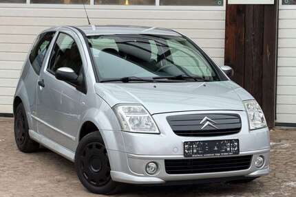 Citroen C2 Gebrauchtwagen