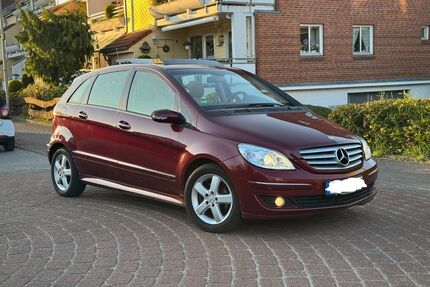 Mercedes-Benz B 200 Gebrauchtwagen