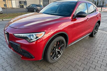 Alfa Romeo Stelvio Gebrauchtwagen