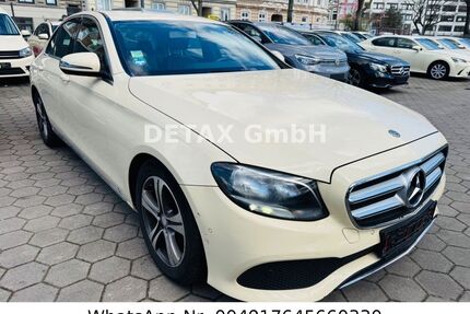 Mercedes-Benz E 200 Gebrauchtwagen