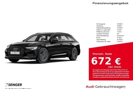 Audi A6 Gebrauchtwagen
