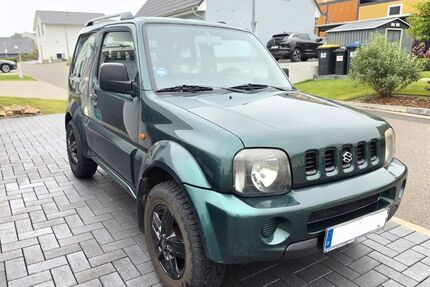 Suzuki Jimny Gebrauchtwagen