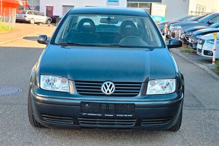 VW Bora Gebrauchtwagen