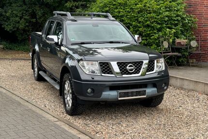 Nissan Navara Gebrauchtwagen