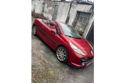 Peugeot 207 Gebrauchtwagen