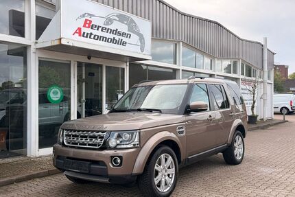 Land Rover Discovery Gebrauchtwagen
