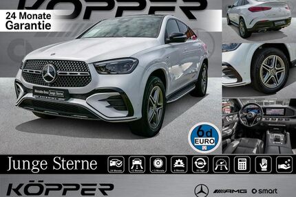 Mercedes-Benz GLE 350 Gebrauchtwagen