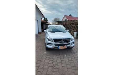 Mercedes-Benz ML 350 Gebrauchtwagen
