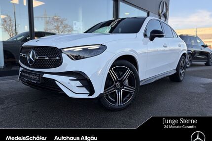 Mercedes-Benz GLC 220 Gebrauchtwagen