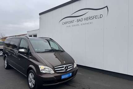 Mercedes-Benz Viano Gebrauchtwagen