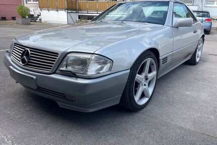 Mercedes-Benz SL 600 Gebrauchtwagen
