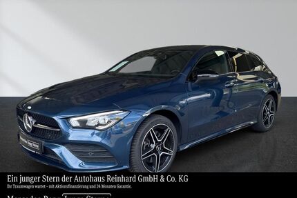 Mercedes-Benz CLA 250 Shooting Brake Gebrauchtwagen