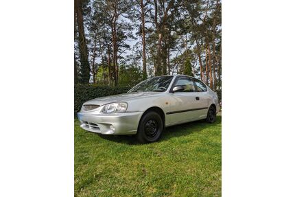 Hyundai Accent Gebrauchtwagen