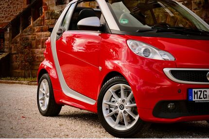 Smart ForTwo Gebrauchtwagen
