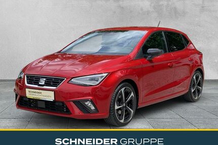 Seat Ibiza Gebrauchtwagen