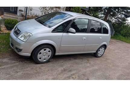 Ford Meriva 