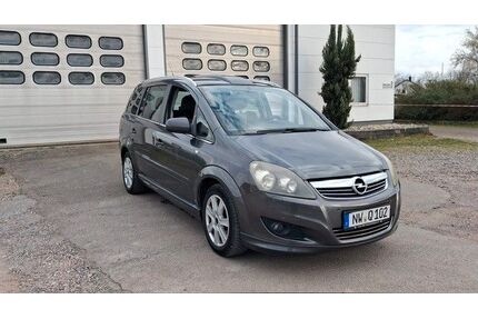 Opel Zafira Gebrauchtwagen