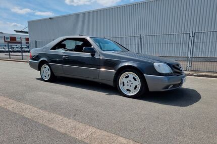 Mercedes-Benz CL 600 Gebrauchtwagen