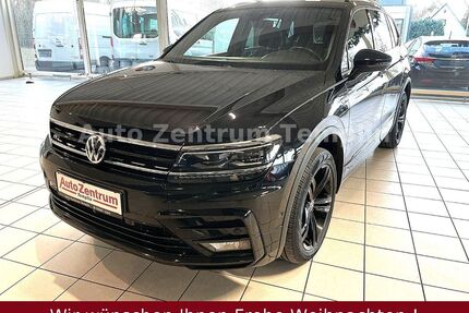 VW Tiguan Allspace Gebrauchtwagen