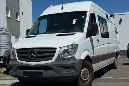 Mercedes-Benz Sprinter Gebrauchtwagen