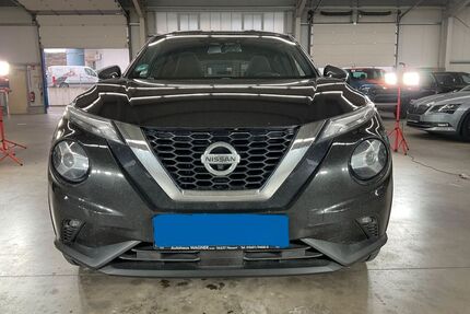 Nissan Juke Gebrauchtwagen