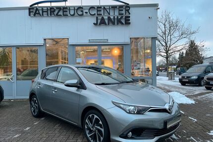 Toyota Auris Gebrauchtwagen
