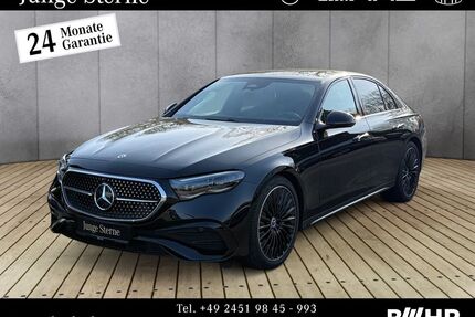 Mercedes-Benz E 450 Gebrauchtwagen