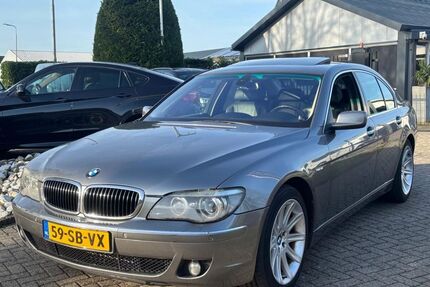 BMW 750 Gebrauchtwagen