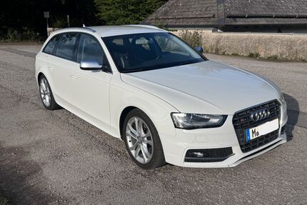 Audi S4 Gebrauchtwagen
