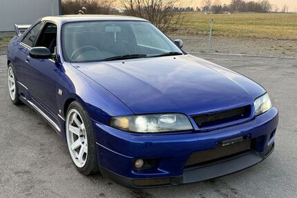 Nissan Skyline Gebrauchtwagen