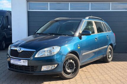 Skoda Fabia Gebrauchtwagen