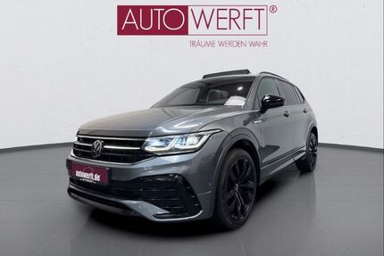 VW Tiguan Allspace Gebrauchtwagen