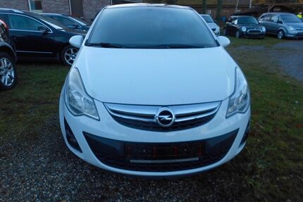Opel Corsa Gebrauchtwagen