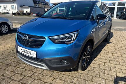 Opel Crossland (X) Gebrauchtwagen