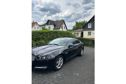 Jaguar XF Gebrauchtwagen