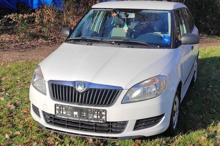 Skoda Fabia Gebrauchtwagen