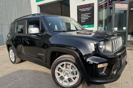 Jeep Renegade Gebrauchtwagen