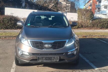 Kia Sportage Gebrauchtwagen